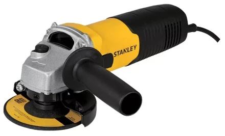 Угловая шлифмашина Stanley STGS7115 УШМ Болгарка купить в Нягани