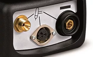 Сварочный аппарат TECHNOLOGY TIG 185 DC  ALU CASE  TIG ACC Telwin купить в Нягани