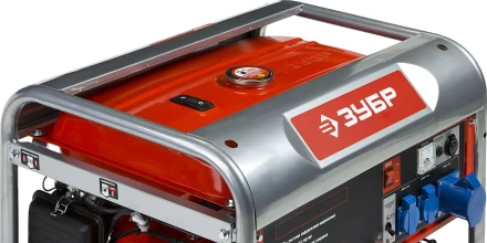 Генератор бензиновый ЗЭСБ-5500-Э серия МАСТЕР купить в Нягани