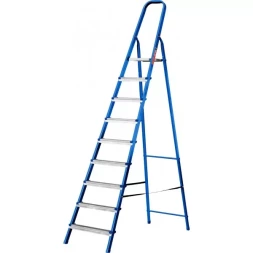Лестница-стремянка стальная, 9 ступеней, 182 см, MIRAX 38800-09