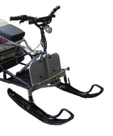 Лыжный модуль к мотобуксировщику Стем Север купить в Нягани