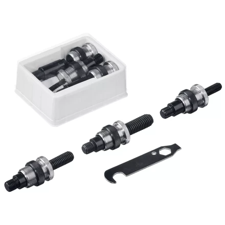 Резьбовые заклепочники двуручные KRAFTOOL NUT-12 31183 купить в Нягани