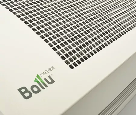 Воздушно-тепловая завеса электрическая BALLU BHC-M15-W20 купить в Нягани