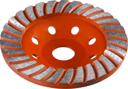 Чашки алмазные шлифовальные Турбо серия МАСТЕР купить в Нягани