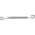 Ключ ЗУБР &quot;ПРОФИ&quot; гаечный накидной изогнутый, Cr-V сталь, хромированный, 13х14мм 27132-13-14 купить в Нягани