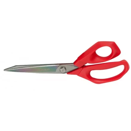 Ножницы ЗУБР &quot;МАСТЕР&quot; хозяйственные усиленные, эргономичные ручки, кованые лезвия, 240мм 40427-24 купить в Нягани