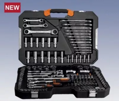 Набор инструментов Кратон TS-23 socket 150 1/4 3/8 1/2 2 28 09 023 купить в Нягани