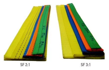 Лента полиэстер Magnus-Profi, SF3, 25 мм, 0.4 т  купить в Нягани