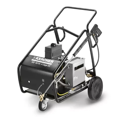 Мойка высокого давления Karcher HD 10/16-4 Cage Ex  (Мойка Керхер HD 10/16-4 Cage Ex ) купить в Нягани