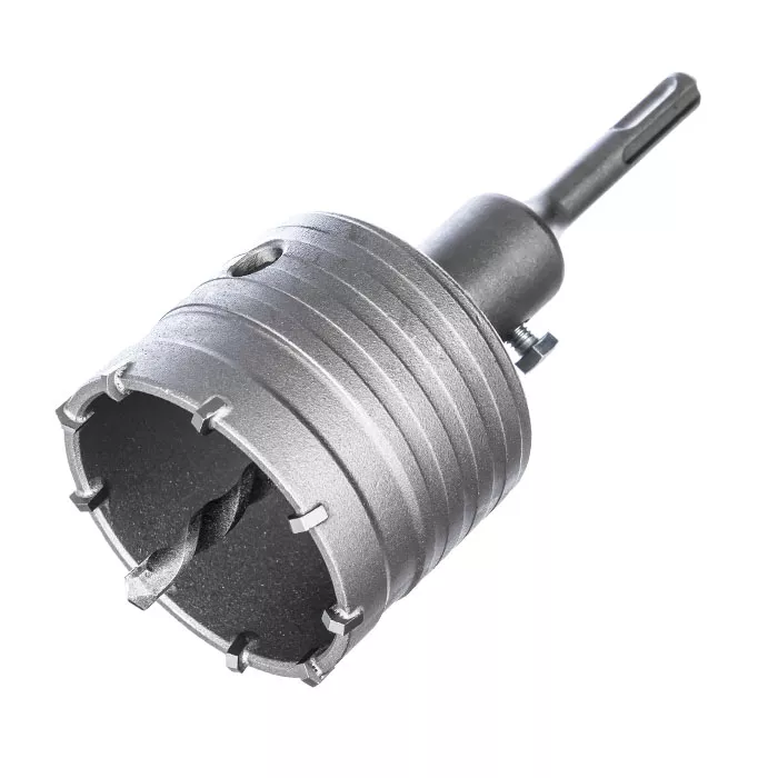 Коронка по бетону с переходником SDS+ 30*M16/4 резца купить в Нягани