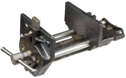 Тиски ЗУБР ЭКСПЕРТ столярные быстрозажимные серия ЭКСПЕРТ купить в Нягани