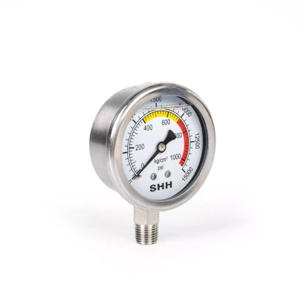 Манометр для гидравлического оборудования КВТ МНГ-100/63 (85078) купить в Нягани