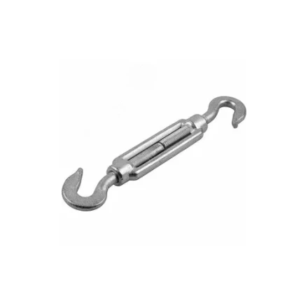 Талреп крюк-крюк TOR М16 DIN1480 (открытого типа) (D) 1049032 купить в Нягани