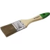 Кисть плоская  ЗУБР &quot;ЛАЗУРЬ-МАСТЕР&quot;, смешанная щетина, деревянная ручка, 50мм 4-01009-050 купить в Нягани