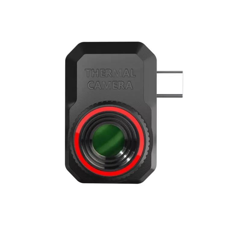 Тепловизор для смартфона цифровой компактный КВТ KT 820 (101565) купить в Нягани