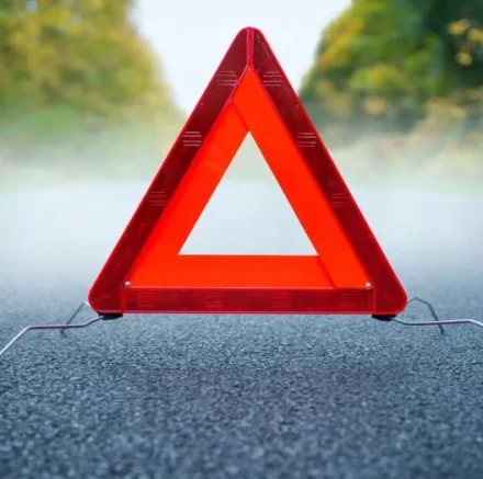 Знак аварийной остановки в кейсе STELS 54914 купить в Нягани