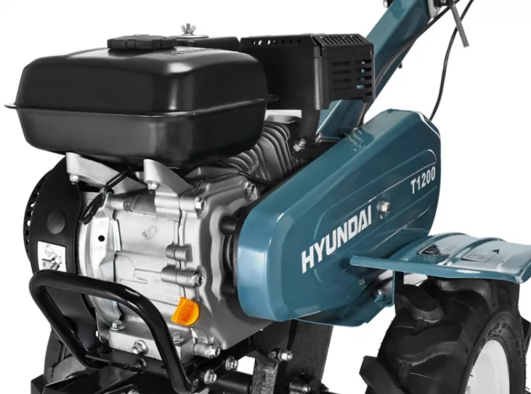 Мотоблок-культиватор Hyundai T 1200 купить в Нягани