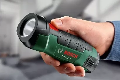Аккумуляторный фонарь BOSCH PLI 10, 8 LI (0.603.9A1.000) купить в Нягани