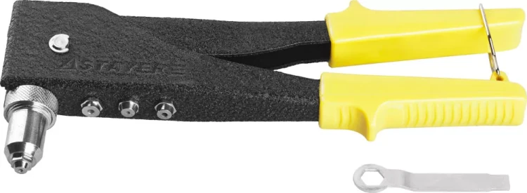 Заклепочник поворотный 90-180°, STAYER MaxFix "MS 180" 3107, для заклёпок d=2,4-4,8 мм из алюминия и стали, литой корпус 3107 купить в Нягани