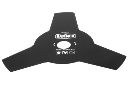 Нож для триммера HAMMER 223-023 купить в Нягани