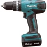 Аккумуляторная дрель-шуруповерт Makita HР347DWE купить в Нягани