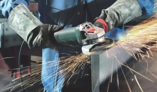 Шлифмашина Metabo УШМ WЕV-15-125 Quick Limited Edition купить в Нягани