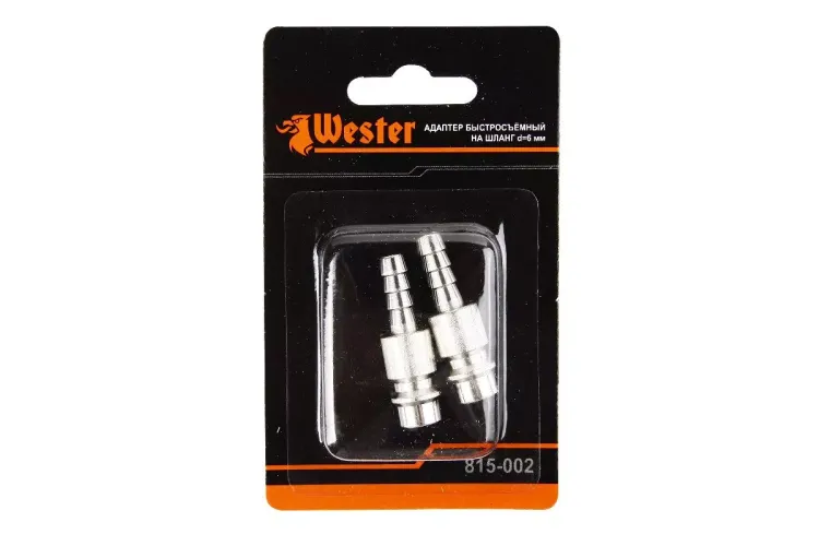 Адаптер (переходник) WESTER 815-002 адаптеры ЕВРО купить в Нягани