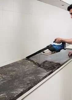 Пылесос аккумуляторный Bosch GAS 18 V-1 BOSCH купить в Нягани