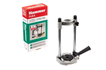 Стойка для дрели HAMMER STD135 купить в Нягани