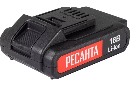 Аккумулятор для шуруповерта Ресанта ДА-18-2ЛК (АКБ18Л1 DCG) 900/71/8/82 купить в Нягани