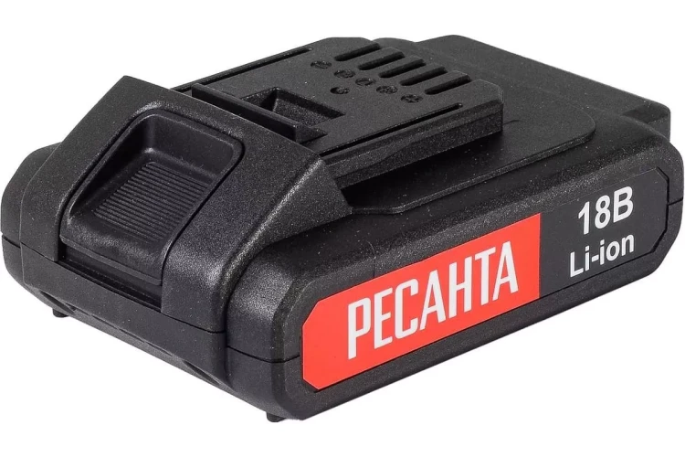 Аккумулятор для шуруповерта Ресанта ДА-18-2ЛК (АКБ18Л1 DCG) 900/71/8/82 купить в Нягани