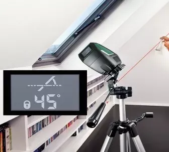 Линейный лазерный нивелир BOSCH PLL 2 (0.603.663.401) купить в Нягани