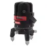 Лазерный уровень ML 05 Red, 20 м, 635 нм, резьба 5/8" Matrix 35066 купить в Нягани