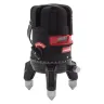 Лазерный уровень ML 05 Red, 20 м, 635 нм, резьба 5/8" Matrix 35066 купить в Нягани