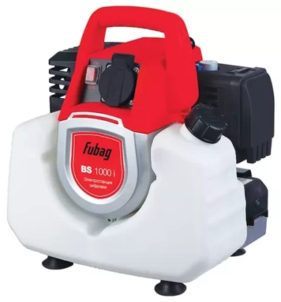 Электростанция бензиновая инверторная FUBAG BS 1000 i купить в Нягани