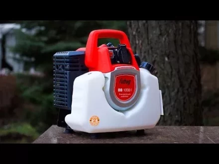 Электростанция бензиновая инверторная FUBAG BS 1000 i купить в Нягани