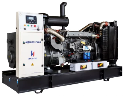 Дизельная электростанция Исток АД200С-Т400-РМ25 купить в Нягани