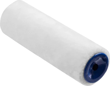 ЗУБР ВЕЛЮР, 8 х 180 мм, бюгель 8 мм, ворс 4 мм, 100% шерсть, все виды ЛКМ, малярный ролик, Профессионал (02514-18) купить в Нягани