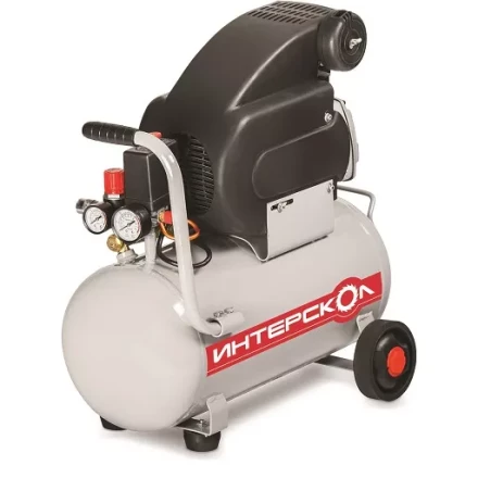 Компрессор масляный коаксиальный ИНТЕРСКОЛ КВ-200/25 купить в Нягани