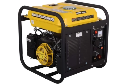 Электрогенератор инверторный Huter DN 5000iW (с функцией сварки) 64/1/93 купить в Нягани