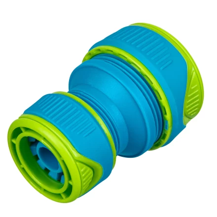 Муфта соединительная Palisad 65791 с переходом 3/4-1, пластмассовая купить в Нягани