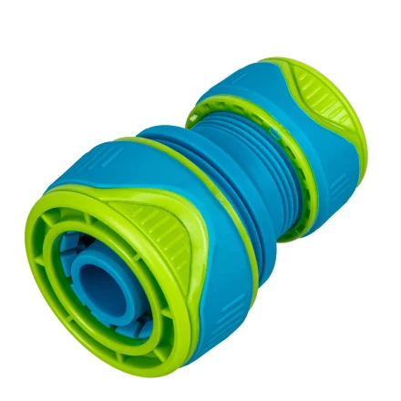 Муфта соединительная Palisad 65791 с переходом 3/4-1, пластмассовая купить в Нягани