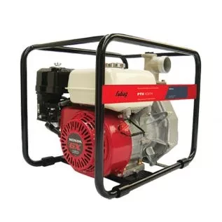 Мотопомпа высоконапорная PTН 400 H с двигателем Honda Fubag Fubag купить в Нягани