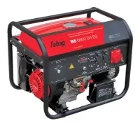 Бензогенератор Fubag BS 6600 DA ES купить в Нягани