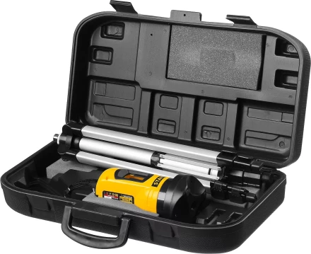 Нивелир лазерный линейный SLL-2, STAYER 34960-H2, штатив, кейс, 10м, точн. +/-0,5 мм/м 34960-H2 купить в Нягани