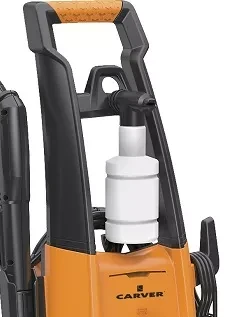 Минимойка-мойка высокого давления CARVER CW-1400C купить в Нягани