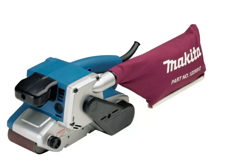 Ленточная шлифовальная машина Makita 9903 (ЛШМ) купить в Нягани