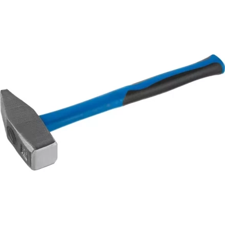 Молоток слесарный 1500 г с фиберглассовой рукояткой, СИБИН 20047-15 20047-15 купить в Нягани