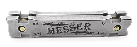 Магнит MESSER для напайки алмазных сегментов купить в Нягани