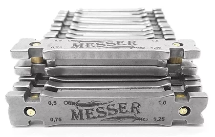 Магнит MESSER для напайки алмазных сегментов купить в Нягани